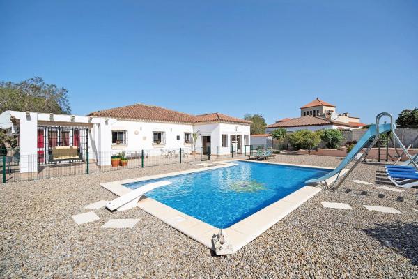Villa Sol, Rezervovat Vila Chiclana de la Frontera 