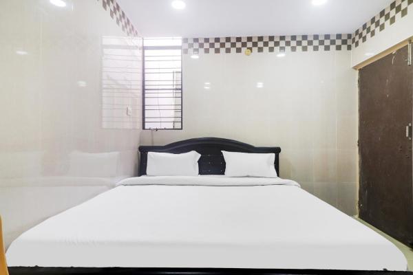 Hotel O Aroma Classic Near Nampally Railway station, Rezervovat Hotel Hajdarábád 