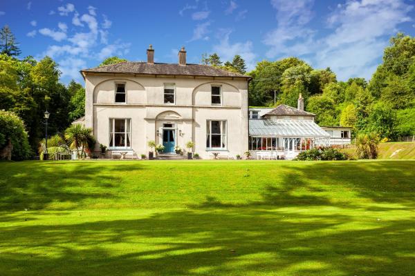 Ballyrafter Country House B&B, Rezervovat Penzión se snídaní Lismore Waterford