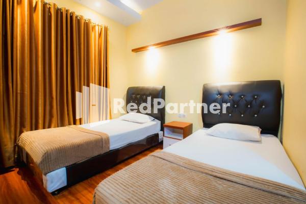 Hatta Guest House, Rezervovat Penzión Jambi Jambi