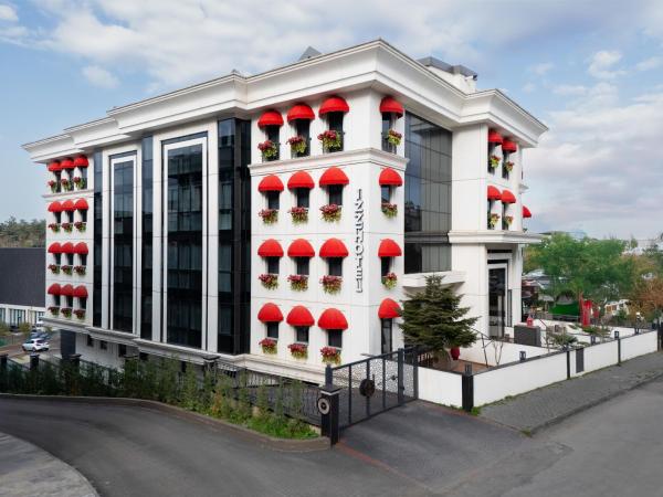 Buem Hotel Koşuyolu, Rezervovat Hotel Kadıköy Beyoglu