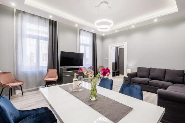 Prime star Deak ter Modern Luxury Apartments Budapest, Rezervovat Apartmán 07. Erzsébetváros 