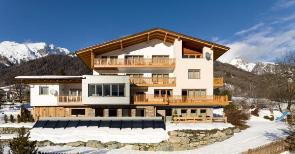 Haus Bstieler, Rezervovat Apartmán Hotely v Tyrolsko s parkováním, Parkování