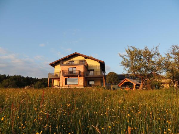Frühstückspension Bauernhof Schöbringerhof, Rezervovat Penzión se snídaní Weyregg 