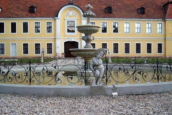 Pałac Brody, Rezervovat Penzión Brody 