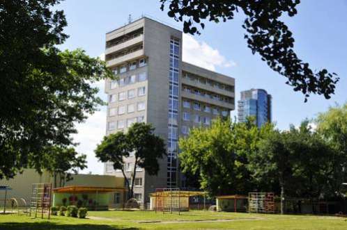Lithuanian University of Educational Sciences Guest House