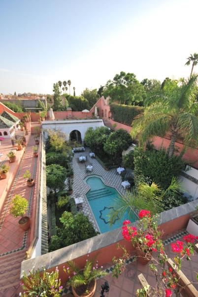 Palais Dar Donab, Rezervovat Riad Medina 