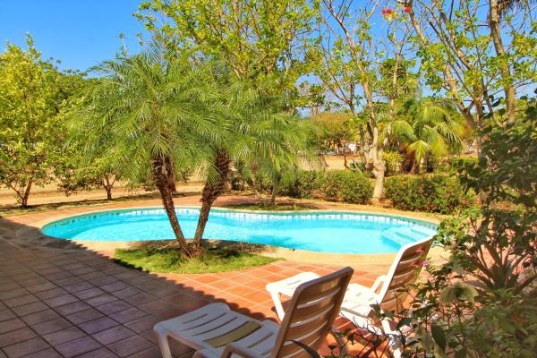 Casa Dror Gran Pacifica Resort, Rezervovat Rekreační dům Chaty v Managua Region, Chalupa