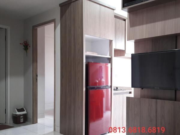 Apartmen Newton Residence by Ocb