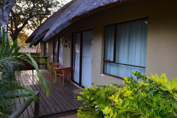 Chobe Sunset Chalets
