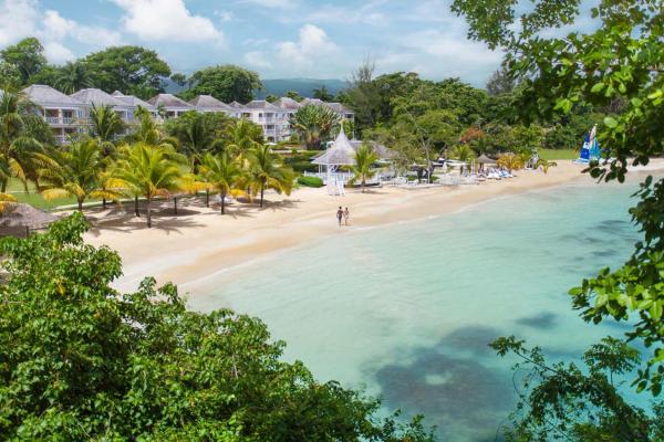 Couples Sans Souci, Rezervovat Lázně / Resort Hotely v Ocho Rios Coast s bazénem, Bazén