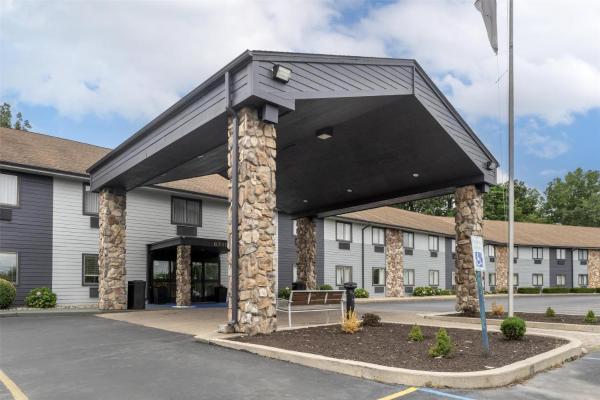 Holiday Inn Express Fremont Angola Area, Rezervovat Hotel Fremont Indiana