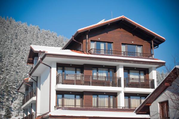 Family hotel Iskar, Rezervovat Hotel Govedartsi Rila Mountains