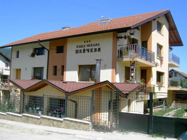 Kashta Peychevi, Rezervovat Penzión Govedartsi Rila Mountains