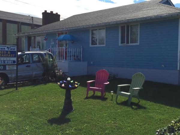 Oceanview Bed & Breakfast