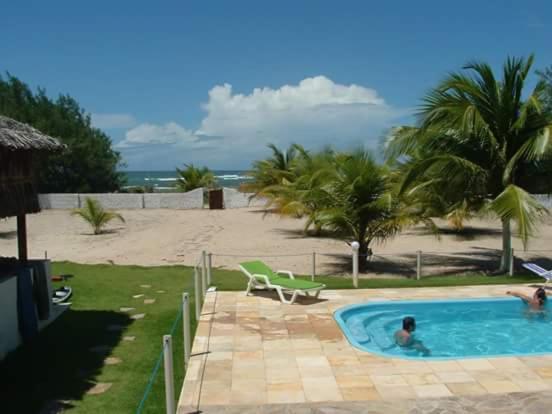 Pousada Recanto dos Coqueiros, Rezervovat Mini-hotel Bahia hotely s parkováním, Parkování