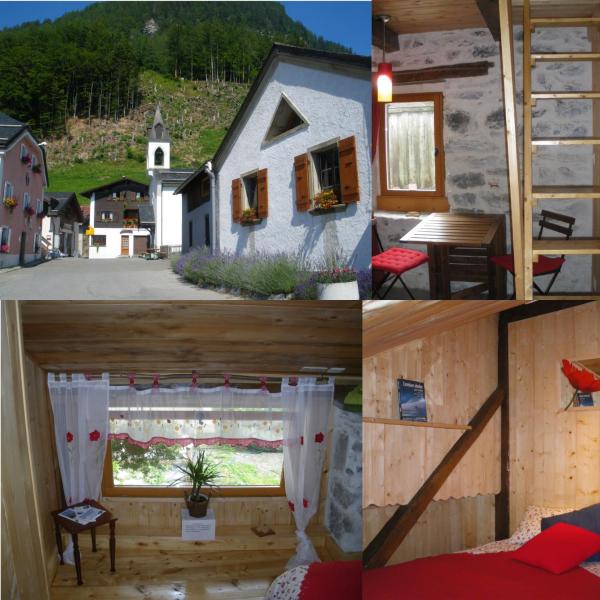 La Maison des Fées, Rezervovat Penzión Mex Valais