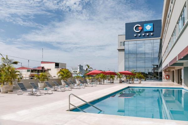 Wyndham Costa del Sol Pucallpa, Rezervovat Hotel Pucallpa hotely s bazénem, Bazén