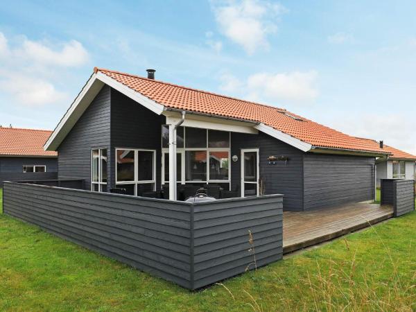 5 star holiday home in Ulfborg, Rezervovat Rekreační dům Levné hotely v Vestjylland