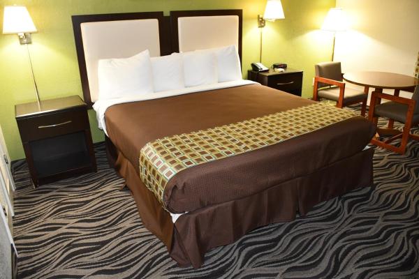 Americas Best Value Inn - Bishopville, Rezervovat Motel Bishopville Jižní Karolína