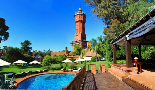 Hotel L'Auberge, Rezervovat Hotel Punta del Este 