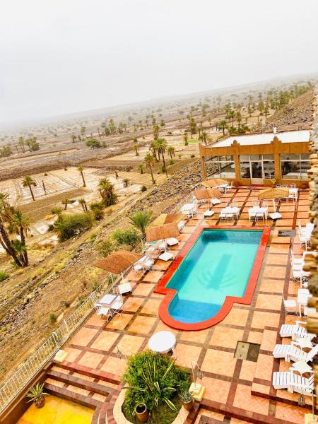 Auberge Kasbah Ennakhile, Rezervovat Penzión se snídaní Nkob 