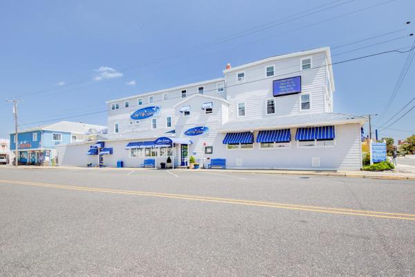 Surf City Hotel, Rezervovat Hotel Beach Haven Long Beach Island