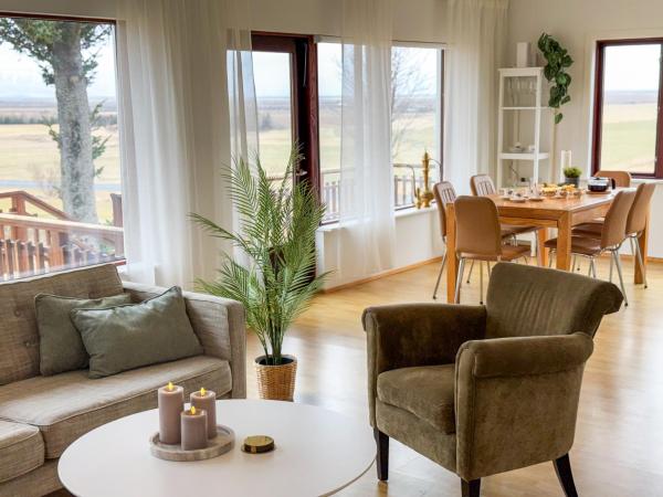 Fagrahlid Guesthouse, Rezervovat  Hvolsvöllur 