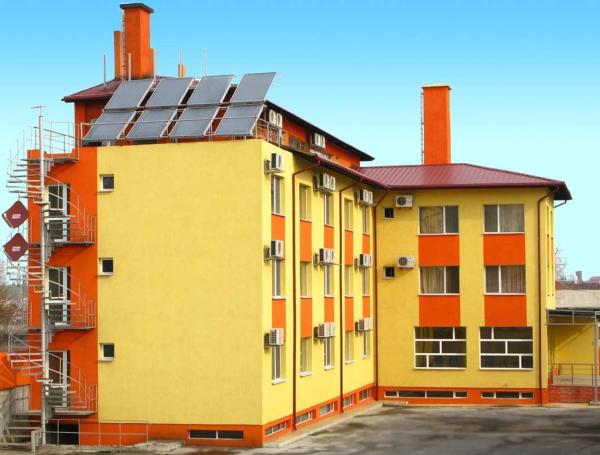 Hotel Nakra, Rezervovat Hotel Hotely v Stara Zagora s parkováním, Parkování