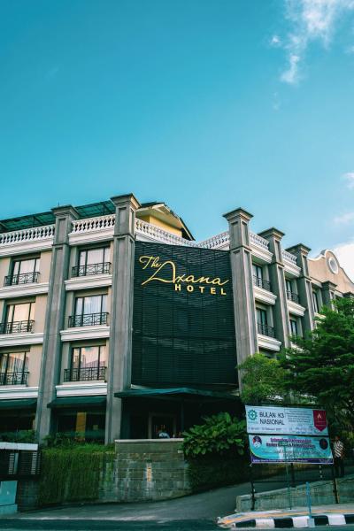 The Axana Hotel