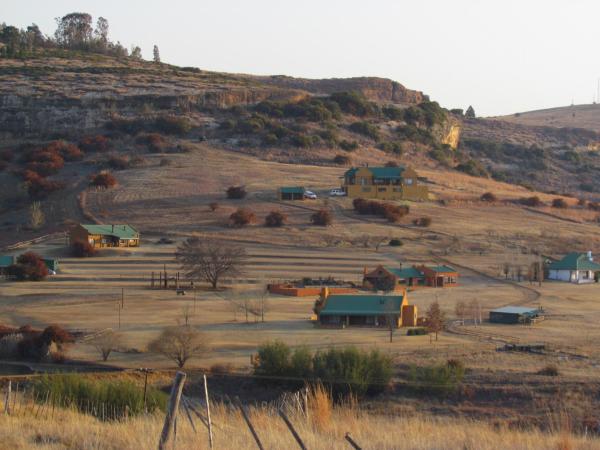 Pumula Guest Farm, Rezervovat Farmářský pobyt Hotely v Bethlehem s bazénem, Bazén