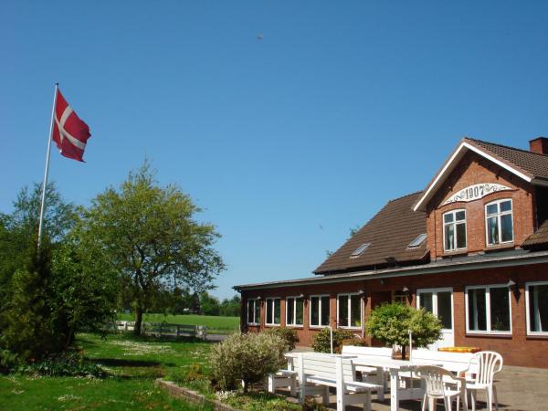 Mikkelborg Kro, Rezervovat Mini-hotel Rodding 