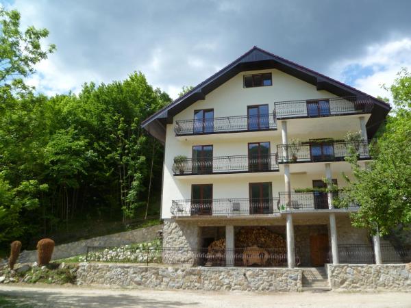 Horský penzión Šuštiak, Rezervovat Penzión Vratna hotely s bazénem, Bazén