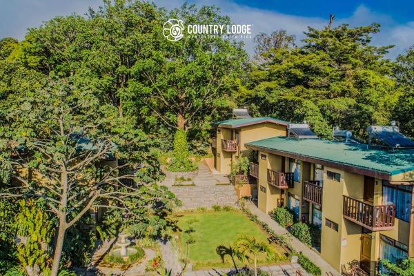 Monteverde Country Lodge, Rezervovat Hotel Hotely v Puntarenas s parkováním, Parkování