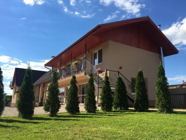 Penzión Bernáth, Rezervovat Penzión Rožňava Gemer County