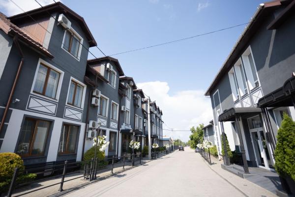 Hotel Styl, Rezervovat Hotel Žovkva 