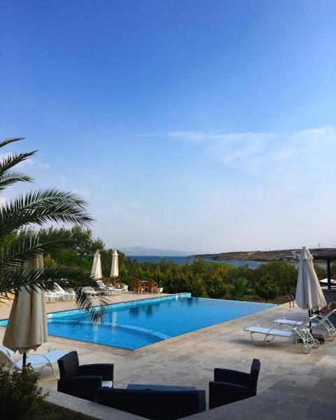 Siesta Otel Bozcaada