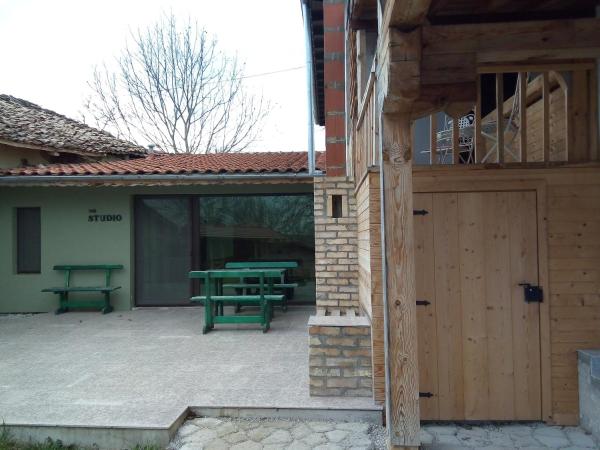 Studio Apartment in Palamartsa, Rezervovat Apartmán Palamartsa 