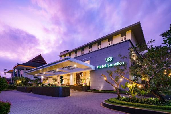 Hotel Santika Mataram, Rezervovat Hotel Mataram Lombok