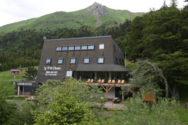 Chalet l'Ecir, Rezervovat Hotel Le Mont-Dore Massif du Sancy
