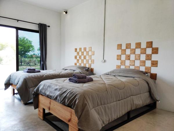 Santitham Home Farm Stay, Rezervovat Farmářský pobyt Mae Taeng Čiang Mai