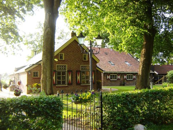 Bed en Breakfast De Boksloot, Rezervovat Penzión se snídaní Ravenswoud Friesland