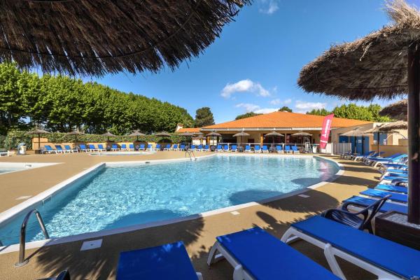 Azureva Saint Cyprien, Rezervovat Apartmánový hotel Saint-Cyprien Pyrénées-Orientales