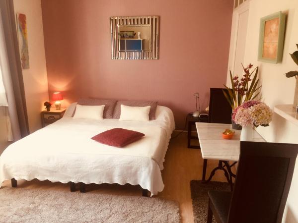Studio des Rosaires, Rezervovat Apartmán Plérin Saint-Brieuc Bay