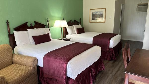 Colonial Inn Franklin, Rezervovat  Franklin Severní Karolína