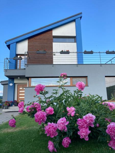 Modrý Dom, Rezervovat Apartmán Hotely v Prešovský kraj s parkováním, Parkování