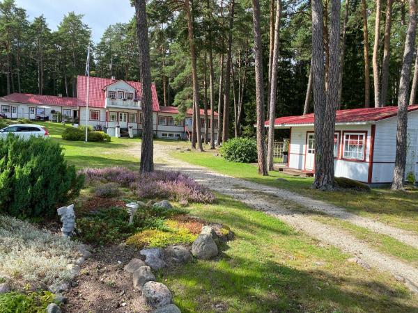 Sinisalu Apartments, Rezervovat Apartmán Hotely v Harjumaa s parkováním, Parkování