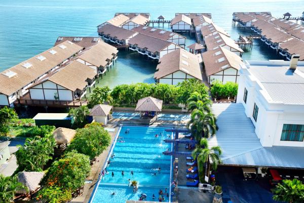 Lexis Port Dickson, Rezervovat Lázně / Resort Hotely v Port Dickson s parkováním, Parkování