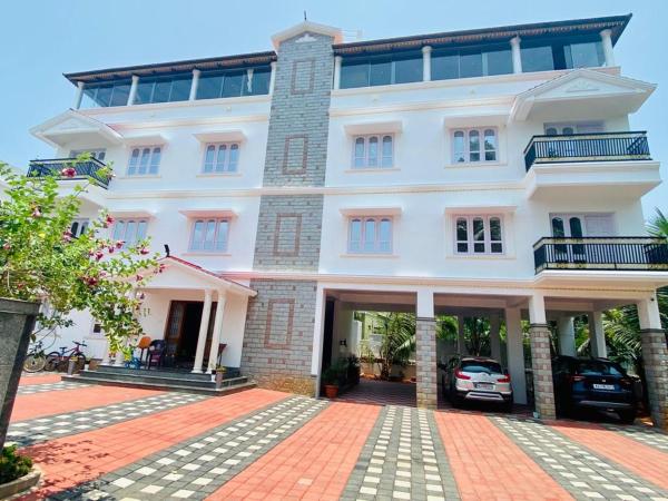 Gloria Homes, Rezervovat Apartmán Nagercoil Tamil Nadu