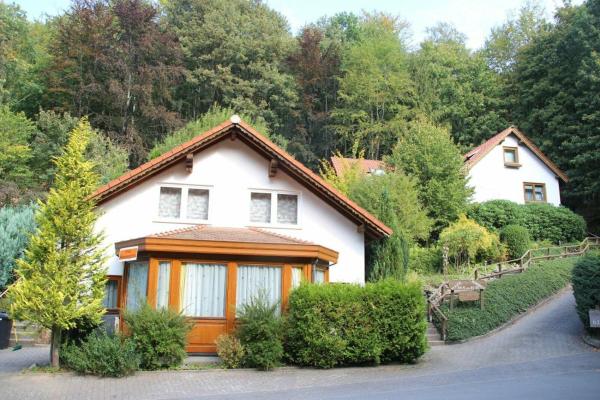 Haus Hirtenbergblick, Rezervovat Apartmán Lonau Dolní Sasko
